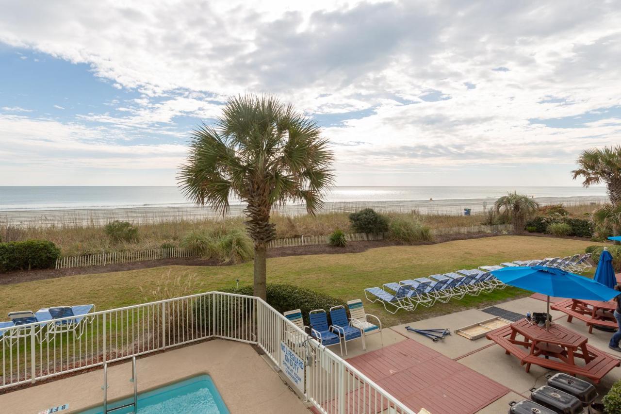 Jade Tree Cove By Capital Vacations Hotel Myrtle Beach Exterior photo